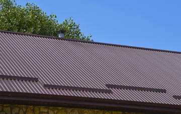typical Walderslade corrugated roof uses