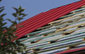 Walderslade corrugated roofing costs