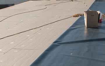 disadvantages of Walderslade flat roof insulation