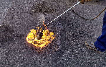Walderslade flat roofing repairs