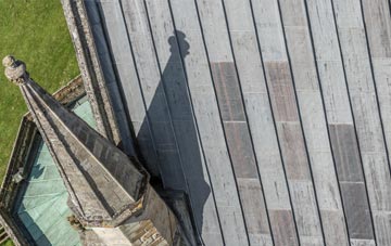 Walderslade lead roof considerations